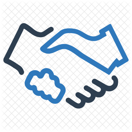 Partnership Icon - Cooperation Icon (512x512)