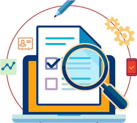 Such As Youth Exchanges And Training Courses For Youth - Software Testing (484x408)