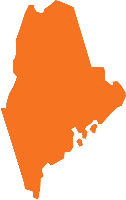 Maine - Connecticut Massachusetts New Hampshire Rhode Island (508x802)