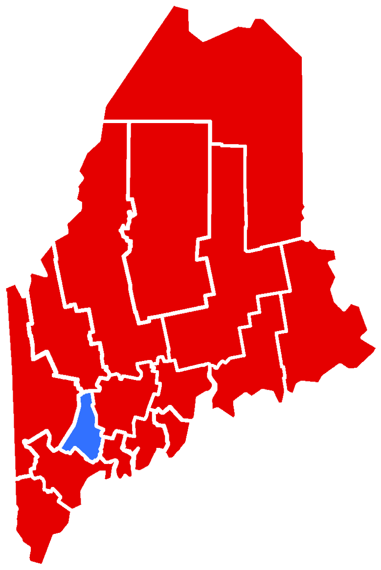 1986 Maine Gubernatorial Election - Maine State Elections 2018 (850x1200)