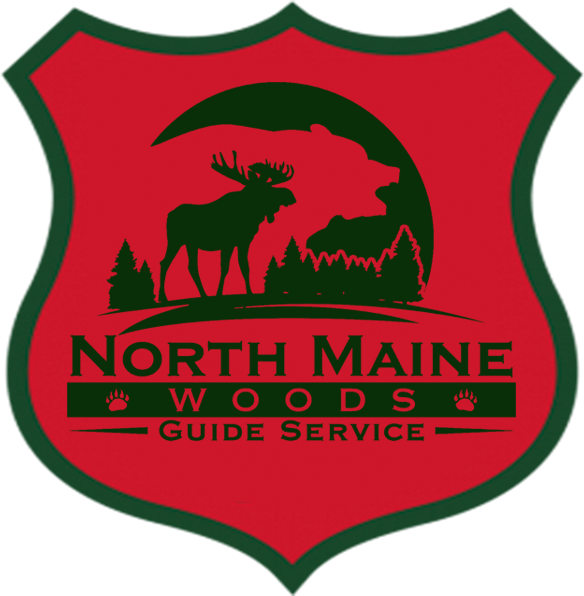 Welcome To North Maine Woods Guide Service - Emblem (584x596)