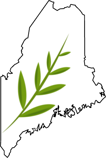 The Maine Classical Association Is A Group Of Latin - State Of Maine (363x540)