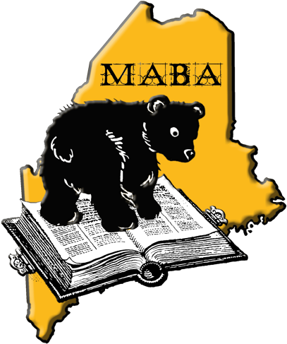 ©2018 Maine Antiquarian Booksellers - Illustration (521x521)