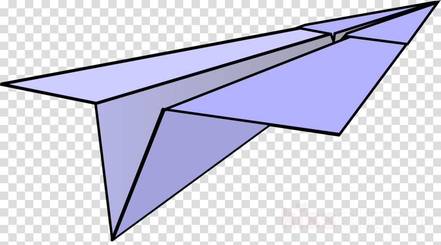 Paper Airplane Coloring Sheet Clipart Airplane Paper - Stickers Whatsapp Png Memes (900x500)