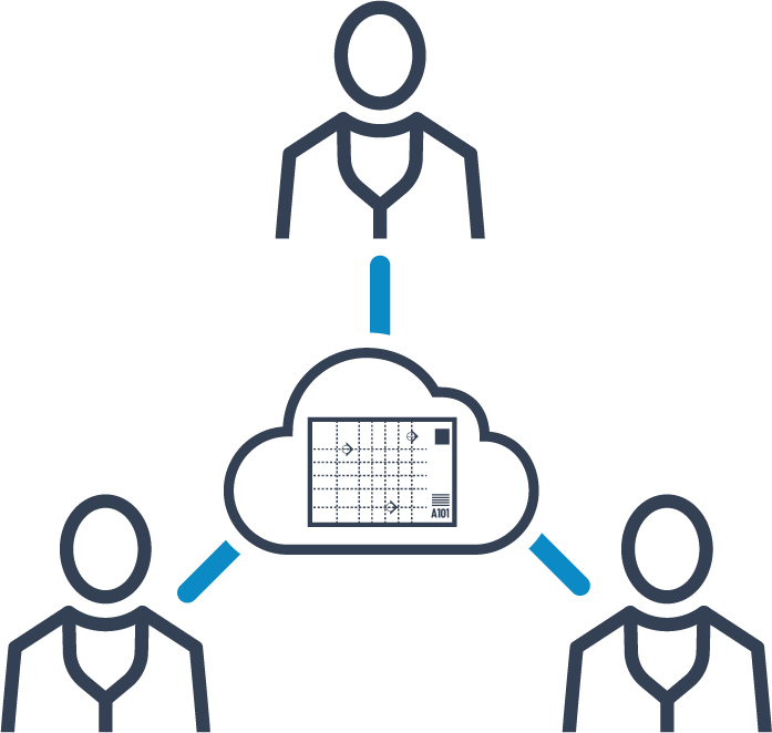 Sharing Sheets And Documents - Management (697x662)