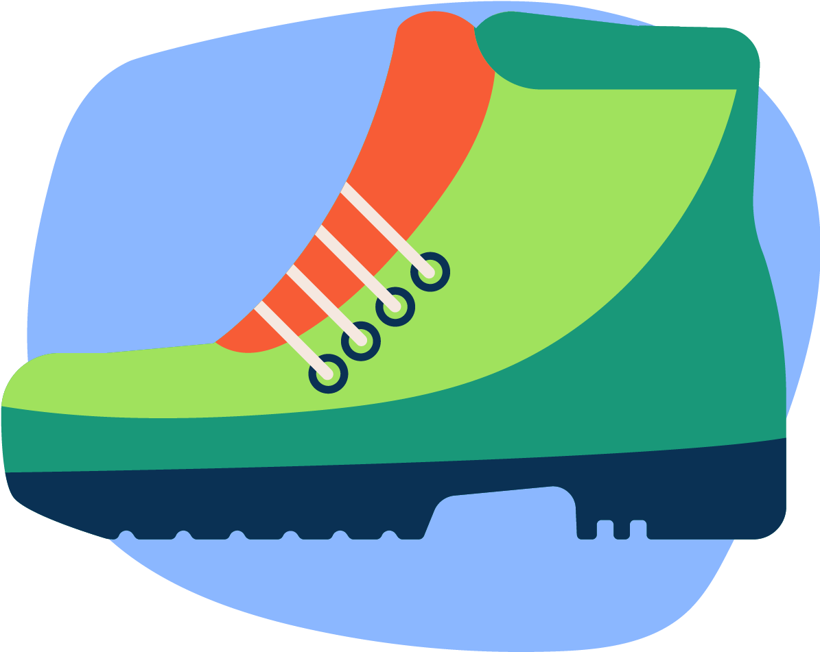 Taking Time To Recharge - Illustration (1200x1050)