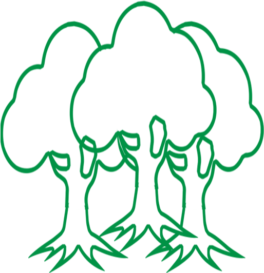 Lot Clearing - Illustration (513x630)