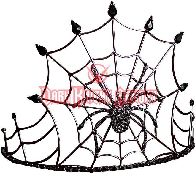 Black Princess Crown Png (656x656)