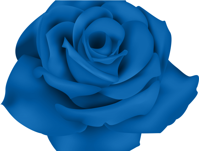 Gothic Clipart Climbing Rose - Single Clip Art Red Rose (640x480)