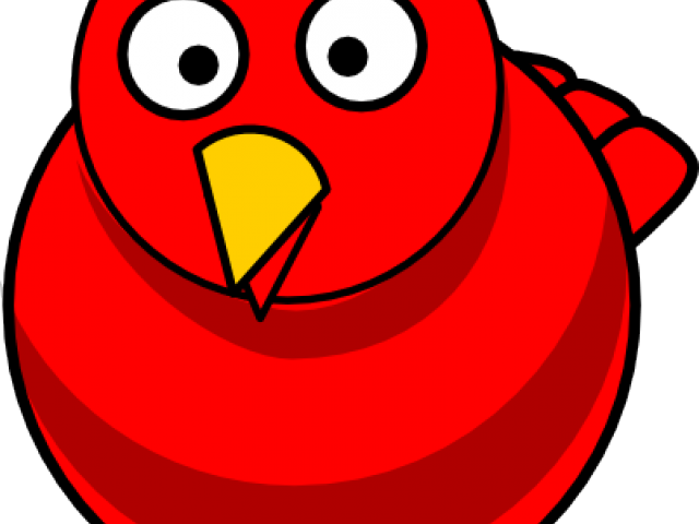 Chicken Clipart Chicken Drawing - Transparent Small Turkey (640x480)