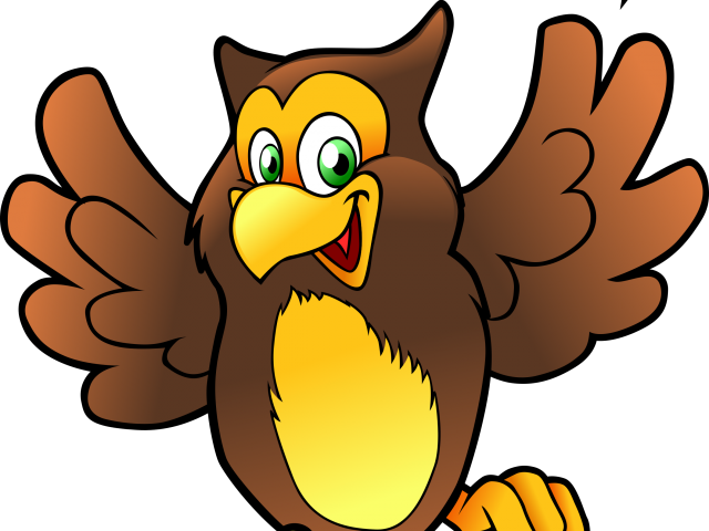 Happy Clipart Owl - Free Clipart Happy Owls (640x480)