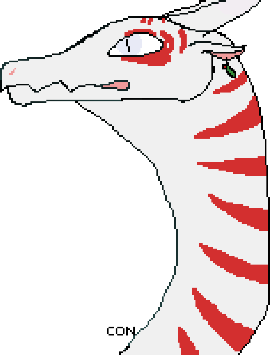 Berrycane The Candycane Spiral - Cartoon (1200x1200)