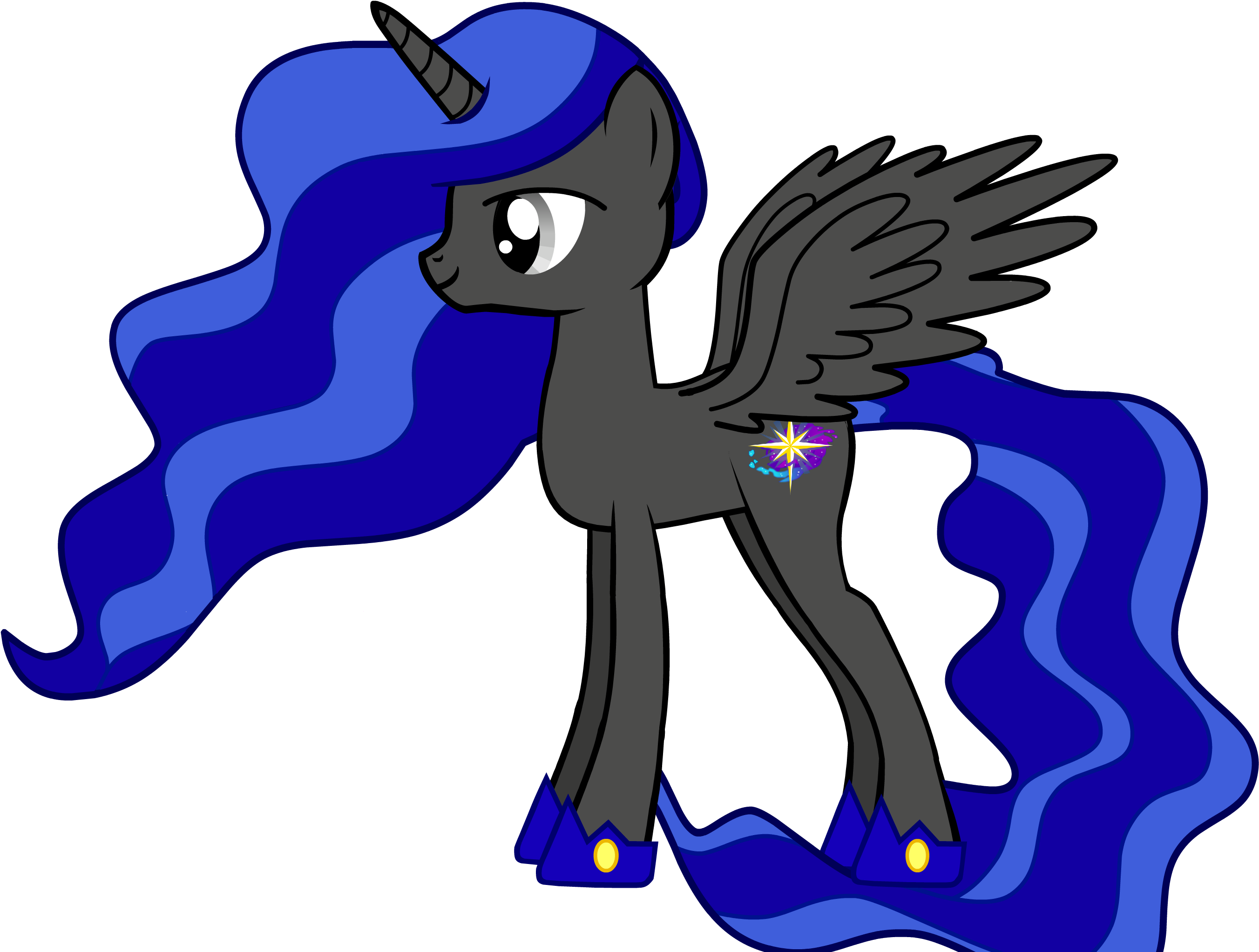 Celestia In Mlp Creator (3320x2600)