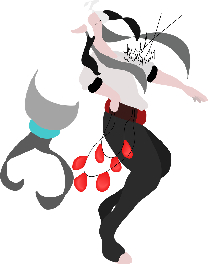 Tayleaf By Sakura-constellation - Illustration (793x1008)