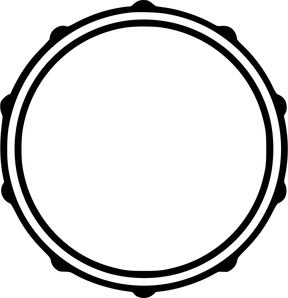 Snare Drummer Svg 6 Blades Propeller Vector Full Size PNG Clipart Images Download