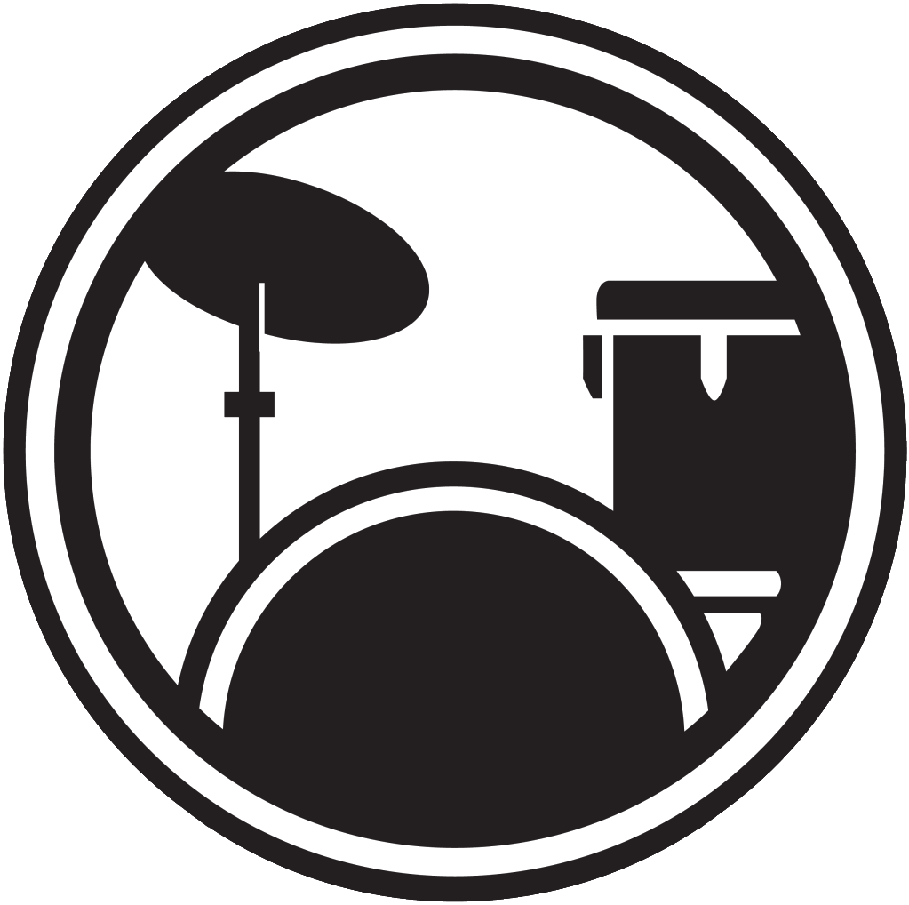 Samples Logo - Drums Logo Rock Band (1023x1018)