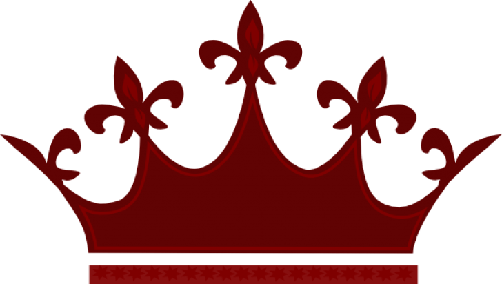 Permalink To Royal Crown Clipart - Royal Crown Png Vector (728x412)