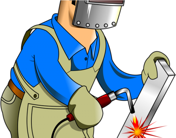 Welder Clipart - Welder Clipart Png (640x480)