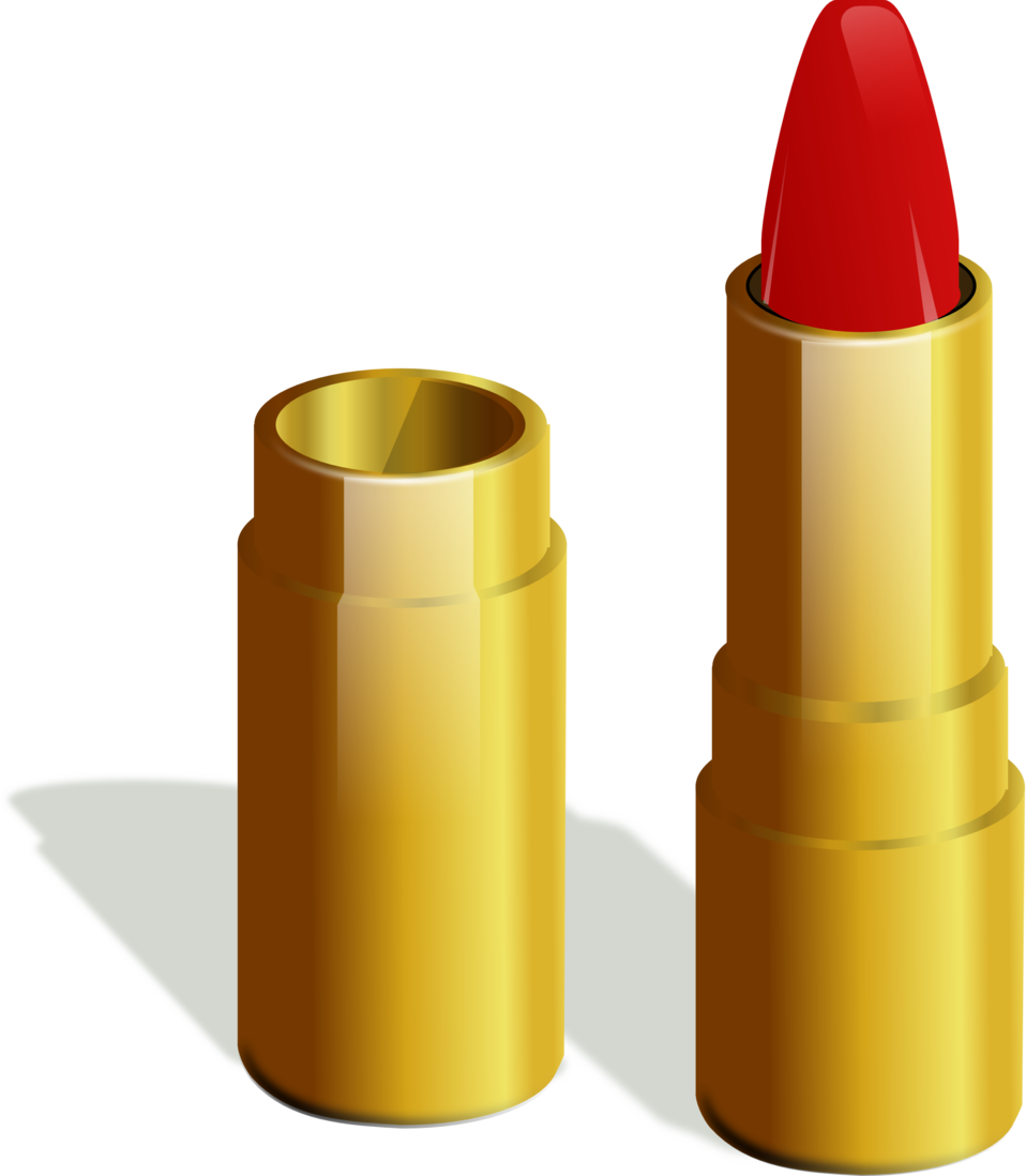 Gold Lipstick - Holes Kissin Kate Barlow Lipstick (958x1098)