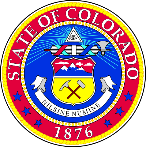239 × 240 Pixels - Colorado State Seal (477x480)