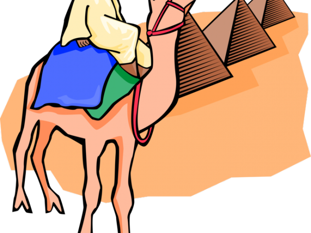 Sahara Clipart The Great Pyramid Giza - Sahara Clipart The Great Pyramid Giza (640x480)