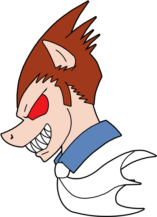 Grin, Ponified, Safe, Sharp Teeth, Simple Background, - Cartoon (613x750)
