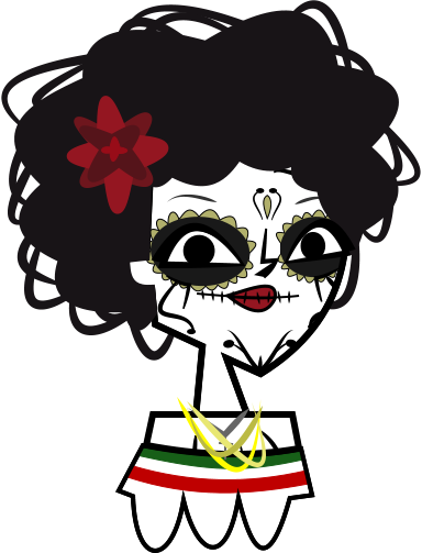 Happy All Souls' Day By Smilermonster - Happy All Souls' Day By Smilermonster (384x503)