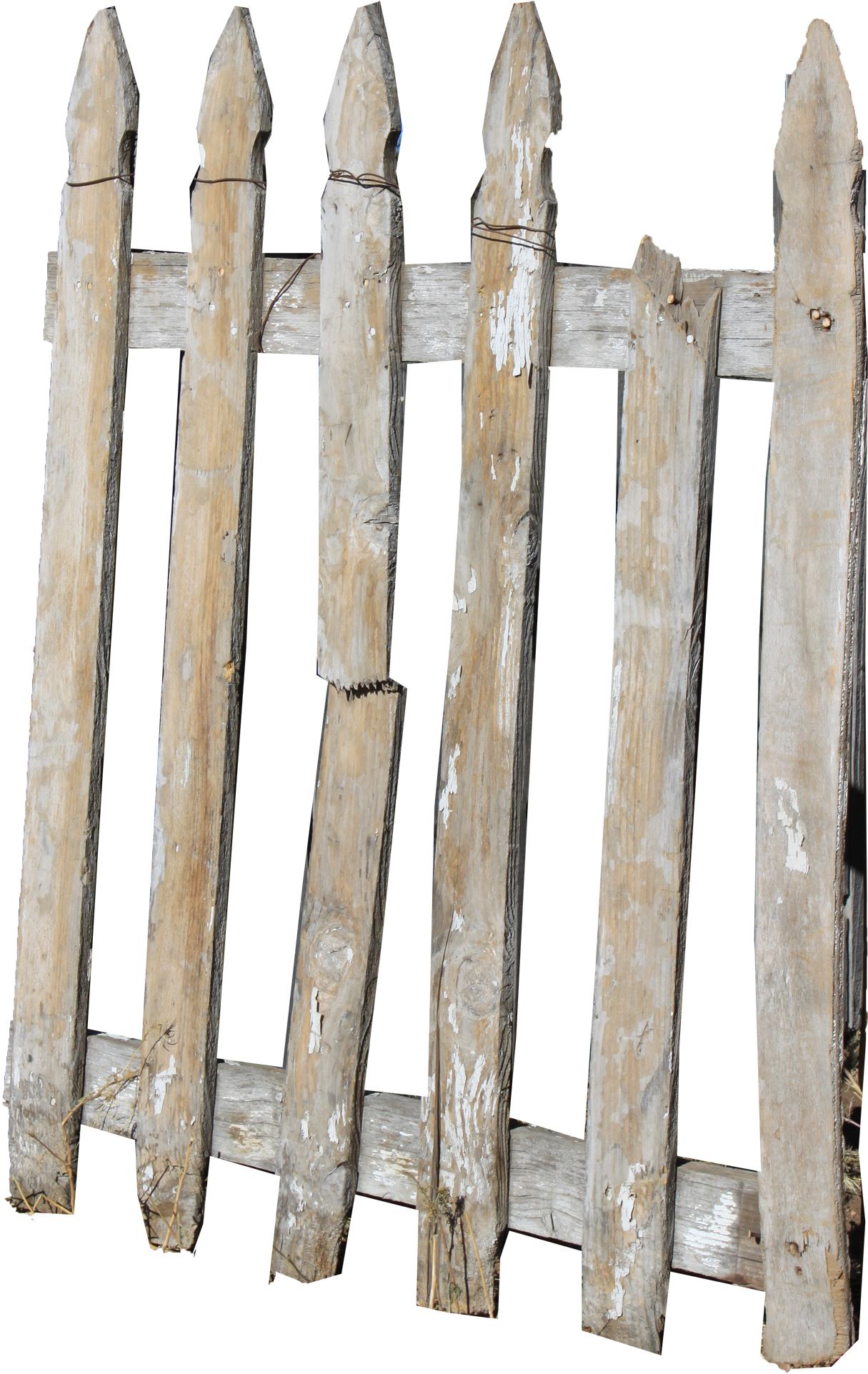 Old Wooden Fence Png (1438x2000)