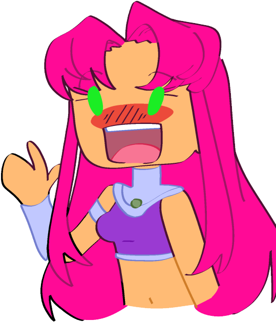 Not To Say That She's A Bad Character On Tv , But I - Cartoon (540x704)