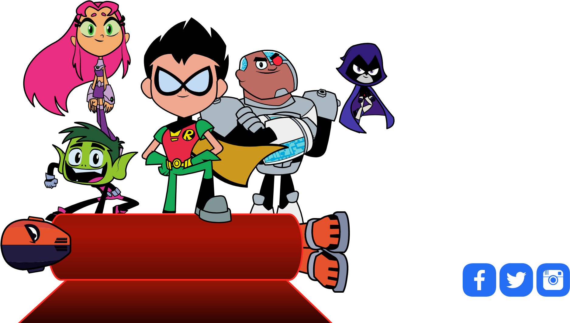 Animation Presents “teen Titans Go To The Movies - Teen Titans Go To The Movies After Credits (2652x1412)