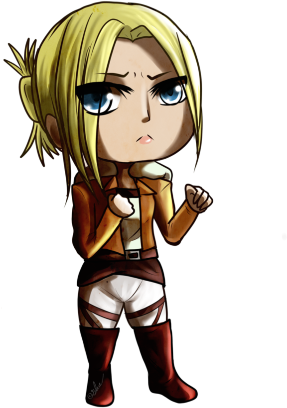 Annie By Blueheart Deviantart - Cartoon (965x827)