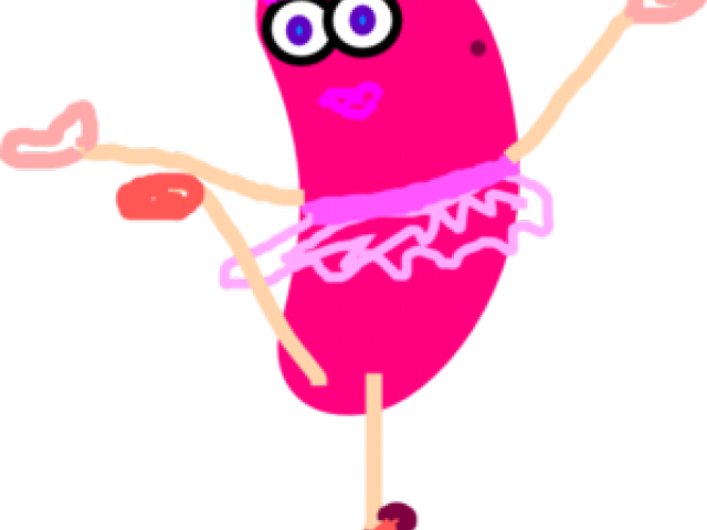 Jelly Clipart Jelly Belly - Logo Agence D Hotesse (640x480)