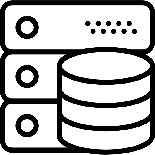 Database - Icon Database Svg (512x512)