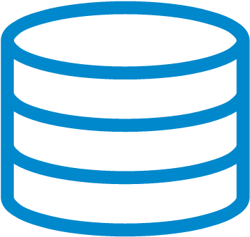 Databases - Cloud Backup Icon (585x366)