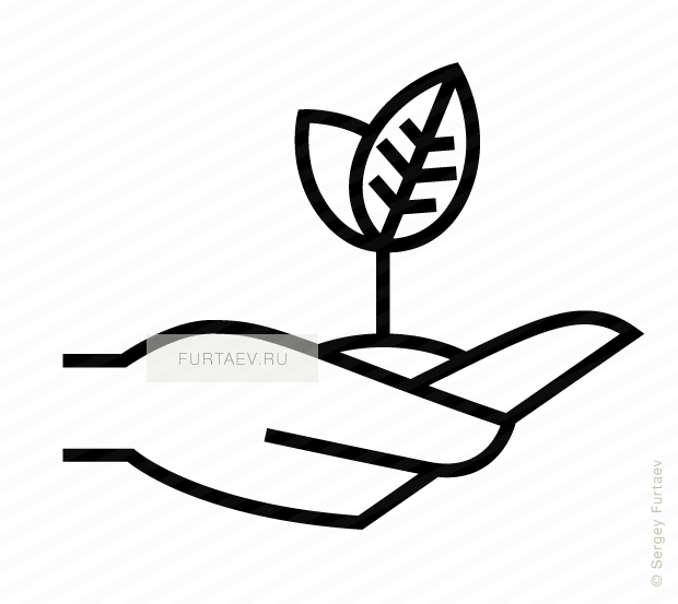 620 X 553 2 0 - Hand Holding Icon Vector (620x553)