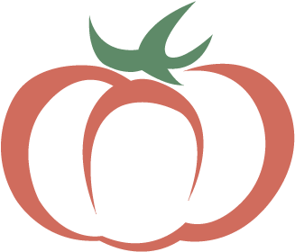 Grow The Most Vibrant Gardens In Your Neighborhood - Tomato Vector (360x360)
