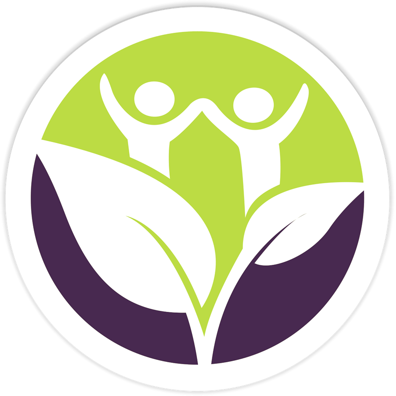 Friends First - Circle (800x800)