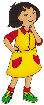 Caillou Sarah (415x370)