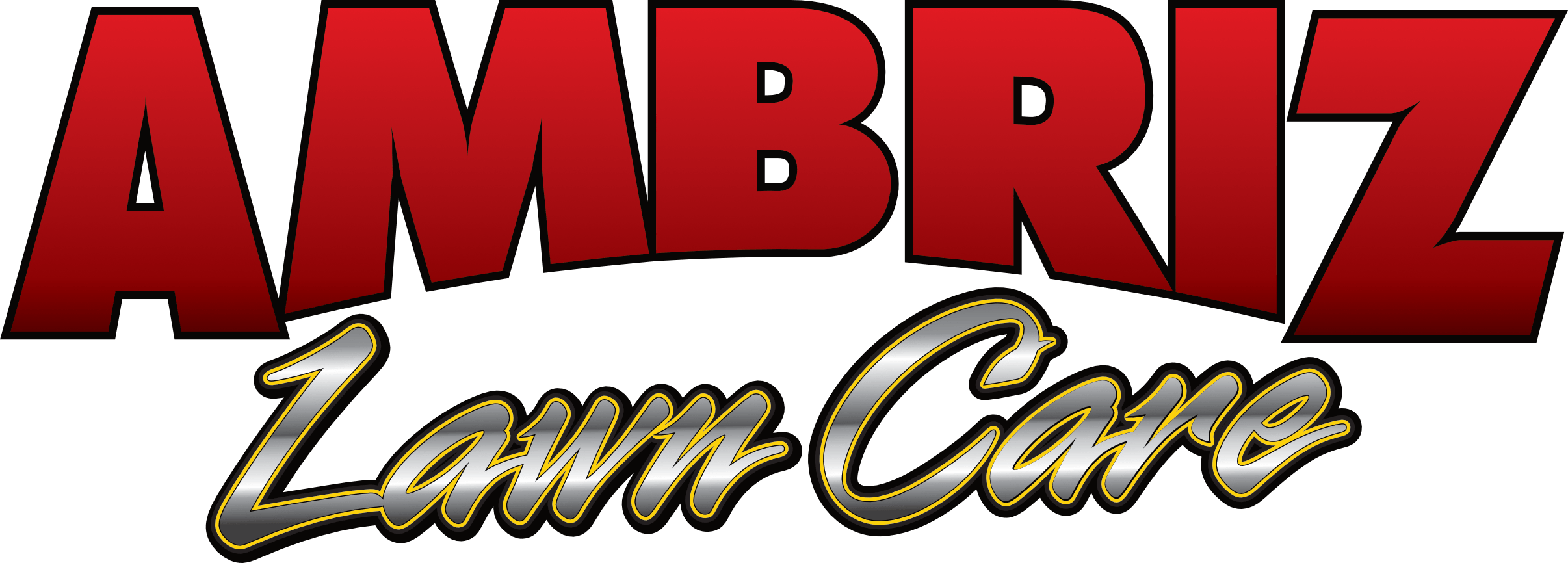 We'll Make Your Lawn Green And Gorgeous - We'll Make Your Lawn Green And Gorgeous (2412x866)