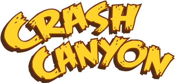 Crash Canyon Image - Illustration (800x310)