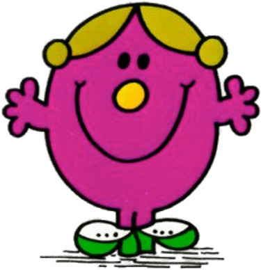 Little Miss Helpful - Little Miss Helpful (400x400)