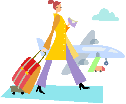 With A Baby Helpful Information And Tips For Flying - Air Ticket (438x362)
