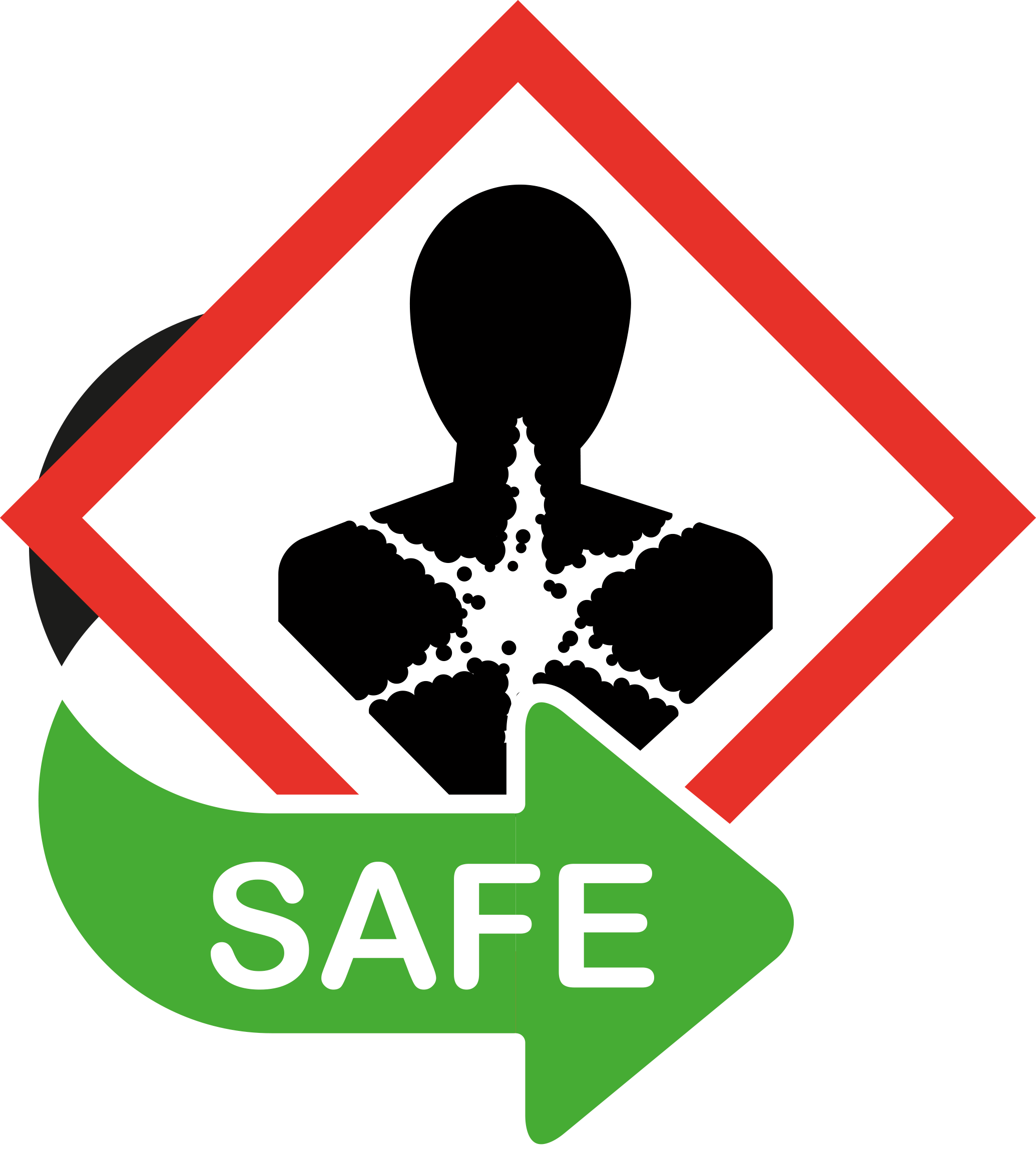 You Can Find Our New Section Under The Header "substitution" - Health Hazards (2070x2324)