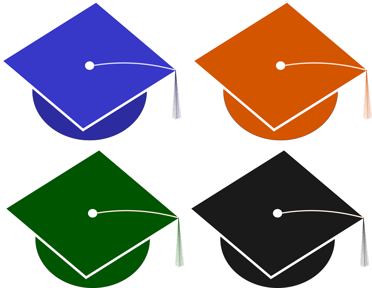 Improving Attendance In Oakland's Continuation High - Collage Hat (1280x990)