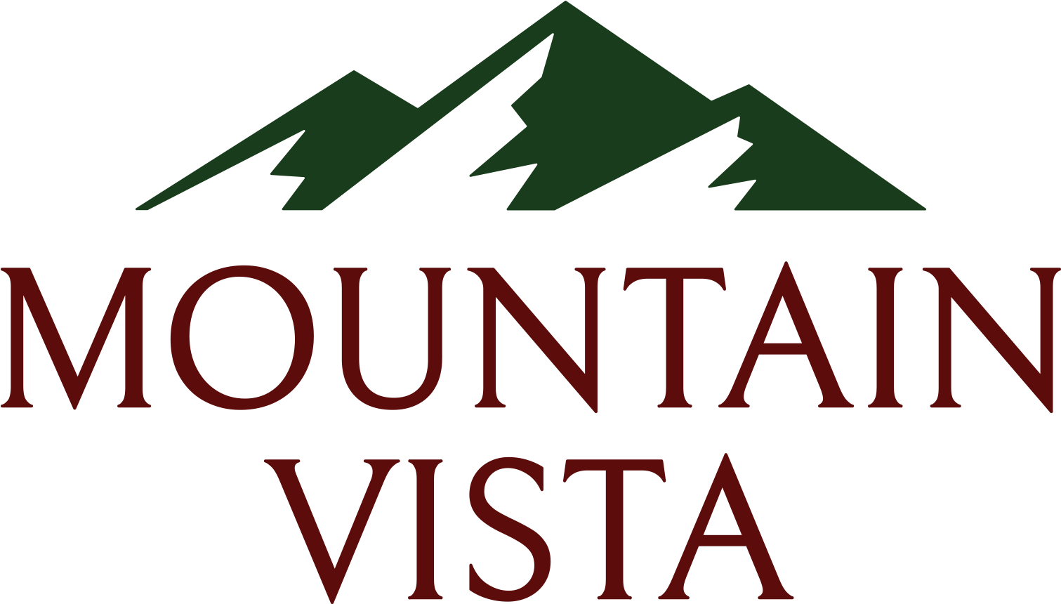Meet The New Mountain Vista - Graphic Design (1575x900)