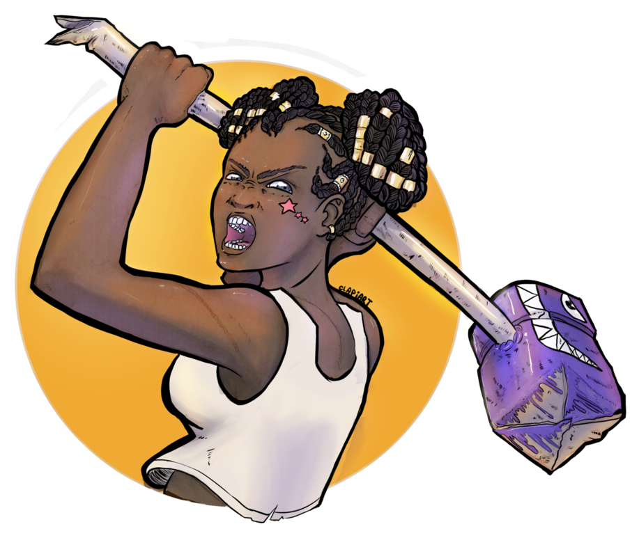 Pumpkin Smash By Clapiart On Deviantart Picture Free - Cartoon (1023x781)