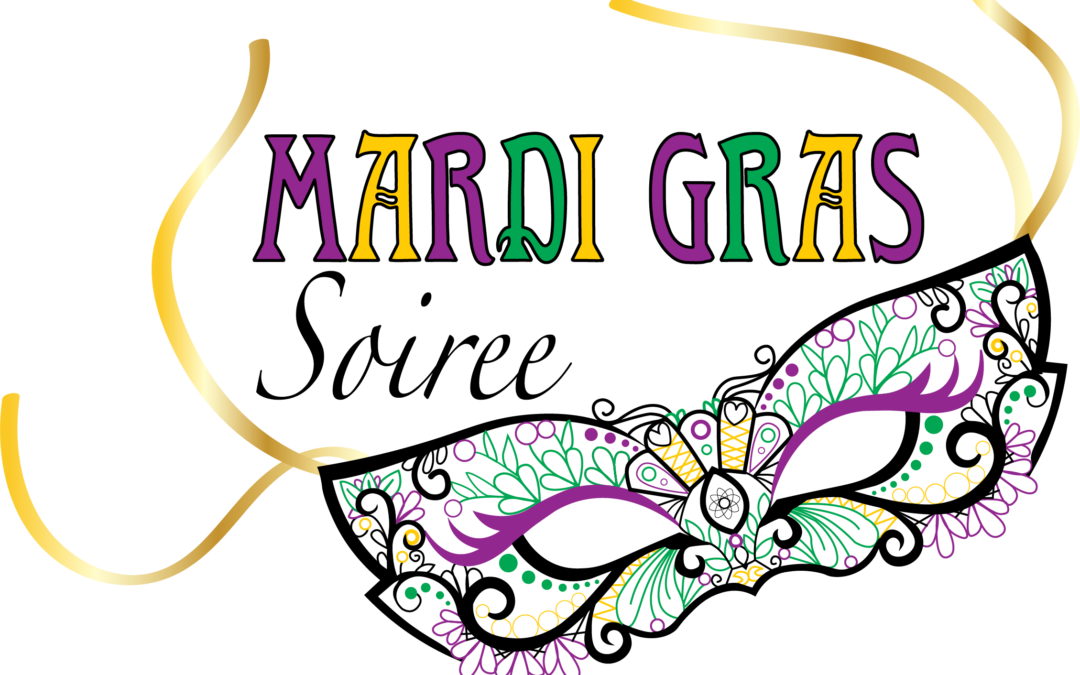 Cape Fear Botanical Garden Mardi Gras Soiree - Cape Fear Botanical Garden (1080x675)