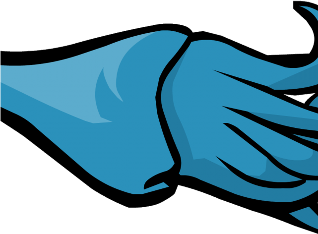 Cuttlefish Clipart Blue - Squid (640x480)