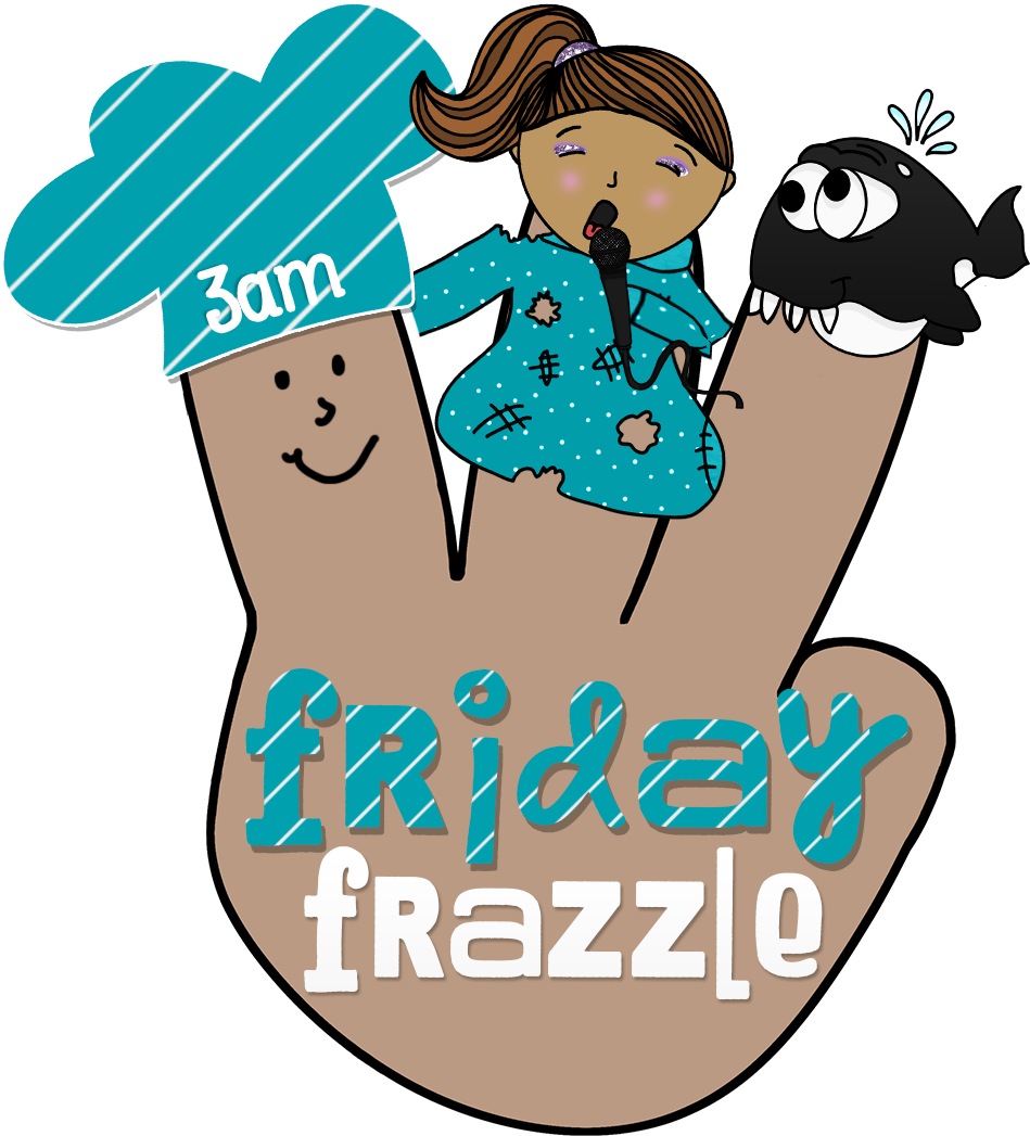 For This Week's Frazzle, I Am Officially Announcing - For This Week's Frazzle, I Am Officially Announcing (949x1047)