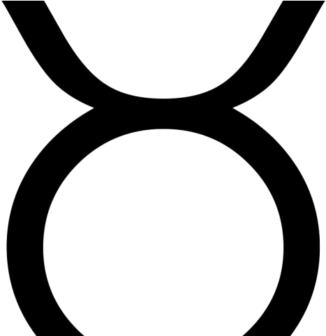 Taurus Clipart Celtic - Taurus Astrology Symbol Transparent (640x480)